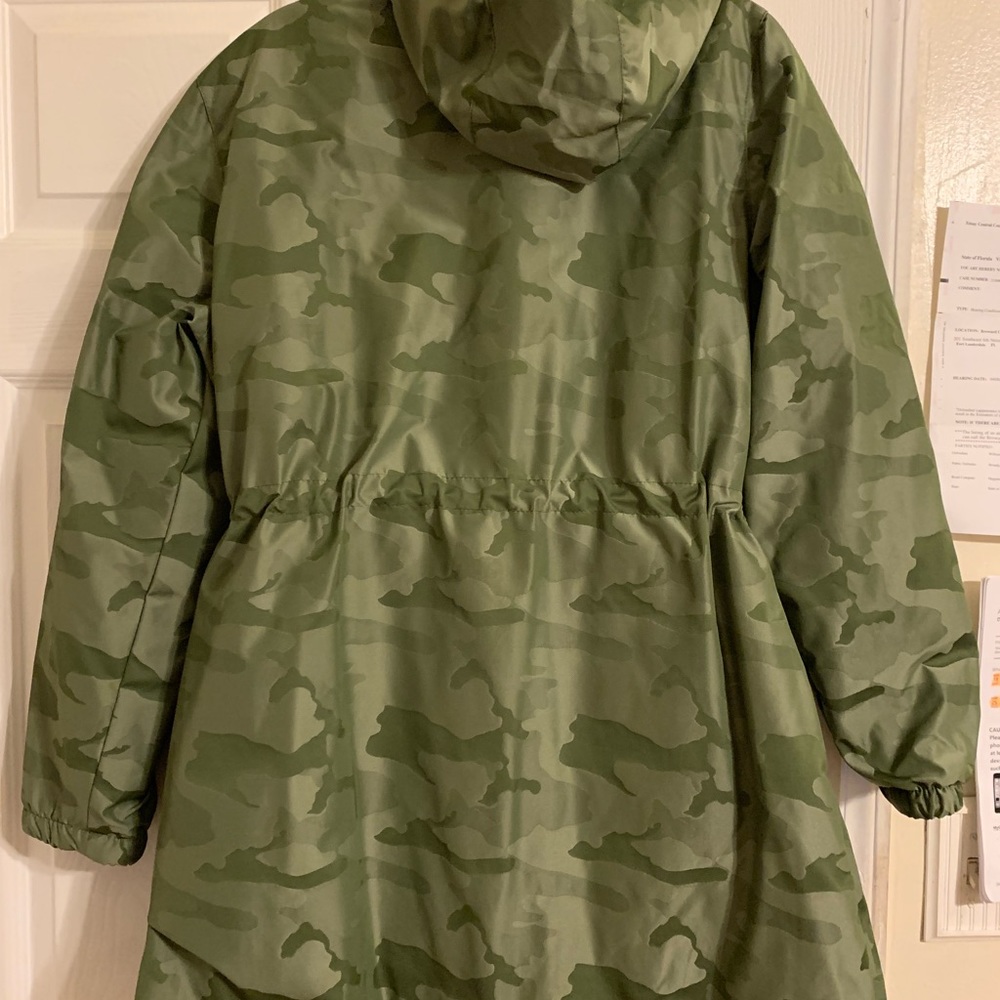 Gerry coat - Picture 2 of 2